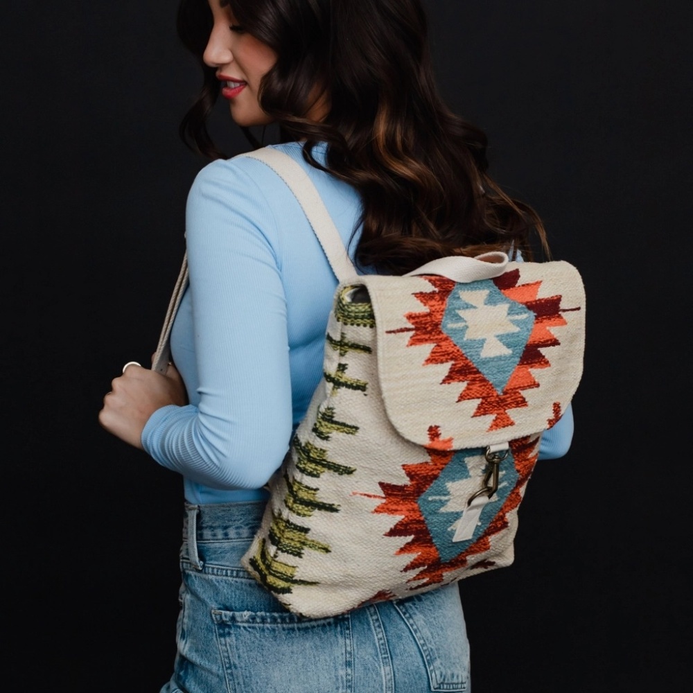 NWT Aztec Southwestern  Backpack